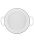 Фото #4 товара Marble-Motif 3.5-Qt. Enameled Cast Iron Braiser