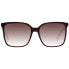 Солнцезащитные очки Max Mara Sonnenbrille MM0046 69T 57 - фото #2