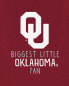 Baby NCAA Oklahoma Sooners Bodysuit 9M