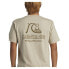 QUIKSILVER The Original Bo short sleeve T-shirt
