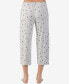 Yours to Love Capri Pajama Pants
