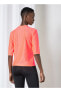 Фото #4 товара Sportswear Icon Clash T-shirt Bright Mango