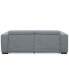 Фото #13 товара Orsha 89" Zero Gravity Fabric Sofa, Created for Macy's