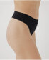 Women's Everyday High Rise Thong 6-Pack