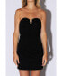 ფოტო #2 პროდუქტის Women's Tube Mini Dress