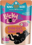 Фото #2 товара Lucky Lou Lucky Lou Lifestage Adult Drób i kaczka saszetka 300g