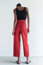 ZW COLLECTION WIDE-LEG CULOTTES