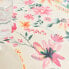 Tablecloth Belum 0120-407 Multicolour 155 x 155 cm Flowers