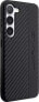 Фото #4 товара Mercedes Etui AMG do Samsung Galaxy S23+ Plus HardCase Carbon Stripe&Embossed czarny