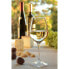 Фото #2 товара Set of wine glasses Alpina Прозрачный 370 ml (6 штук)