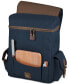 Legacy® by Picnic Time Navy Moreno 3-Bottle Wine & Cheese Tote