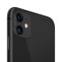 Apple iPhone 11 - 15.5 cm (6.1") - 1792 x 828 pixels - 128 GB - 12 MP - iOS 14 - Black