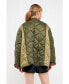 Фото #3 товара Women's Over Quilted Jacket