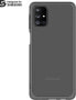 Фото #1 товара Чехол Samsung Clear Cover Galaxy M31s черный (GP-FPM317KDABW)