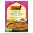 Paste For Chicken Curry, Concentrate For Sauce, Medium, 3.5 oz (100 g)