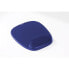 Фото #7 товара Kensington Foam Mousepad with Integral Wrist Rest Blue - Blue - Monochromatic - Foam - Wrist rest