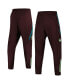 ფოტო #1 პროდუქტის Men's Burgundy Mexico National Team 2024 AeroReady Training Pants