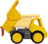 Фото #3 товара Игрушечный транспорт Big Power Worker Dumper Truck (800055801)