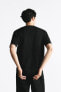 SHORT SLEEVE HEAVY WEIGHT T-SHIRT