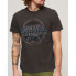ფოტო #1 პროდუქტის SUPERDRY Rock Graphic Band short sleeve T-shirt