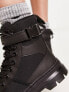 Фото #3 товара Dr Martens Combs Tech ankle strap ankle boots in black