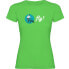 ფოტო #2 პროდუქტის KRUSKIS Fly short sleeve T-shirt