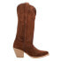 Фото #1 товара Ferrini Quinn Snip Toe Cowboy Womens Brown Casual Boots 8486106