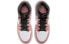 Air Jordan 1 Mid Pink Quartz GS 555112-603 Sneakers