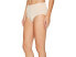 Фото #3 товара Wacoal Women's 242810 B Smooth Briefs Naturally Nude Underwear Size 5XL