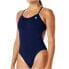 Фото #1 товара TYR Durafast Elite Solid Cutoutfit Swimsuit