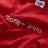 Фото #5 товара TOMMY JEANS Classic Linear Logo short sleeve T-shirt