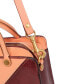 ფოტო #20 პროდუქტის Women's Genuine Leather Vinca Mini Tote Bag