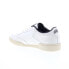 Фото #6 товара Reebok Club C 85 Mens White Leather Lace Up Lifestyle Sneakers Shoes