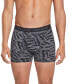 ფოტო #7 პროდუქტის Men's SuperFit Breathable Mesh Boxer Brief 2 Pack