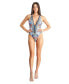 Women's One Piece Swimsuit