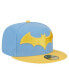 Men's Light Blue Batman 59FIFTY Fitted Hat