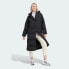 Фото #10 товара adidas women Big Baffle Coat