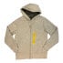 Member's Mark Men's Full-Zip Soft Fleece Sherpa Lined Hoodie