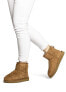 Фото #6 товара Угги UGG Classic Mini II коричневые