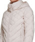 ფოტო #4 პროდუქტის Womens Side-Panel Hooded Packable Puffer Coat, Created for Macys