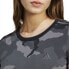 Фото #6 товара ADIDAS Camo 3 Stripes Baby short sleeve T-shirt