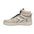 Фото #3 товара Diadora Magic Basket Mid Legacy High Top Mens Off White Sneakers Casual Shoes 1
