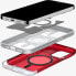 Spigen Spigen Classic C1 MagSafe, ruby - iPhone 15 Pro