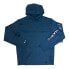 Фото #1 товара Habit Men's Box Canyon Pass Moisture Wicking Hooded Performance Layer (Ensign