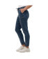 ფოტო #2 პროდუქტის Women's Eco-Friendly Jette Denim Joggers