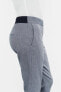 Jogger-waist trousers