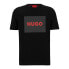 Фото #1 товара HUGO Dulive222 10229761 01 short sleeve T-shirt
