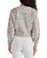 ფოტო #2 პროდუქტის Women's Lucas Open-Knit Cardigan Sweater