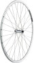 Фото #2 товара Quality Wheels Tiagra/DA22 Front Wheel - 700, QR x 100mm, Rim Brake, Silver, Cli