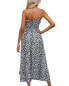 Vera Dolini Maxi Dress Women's 2 - фото #2